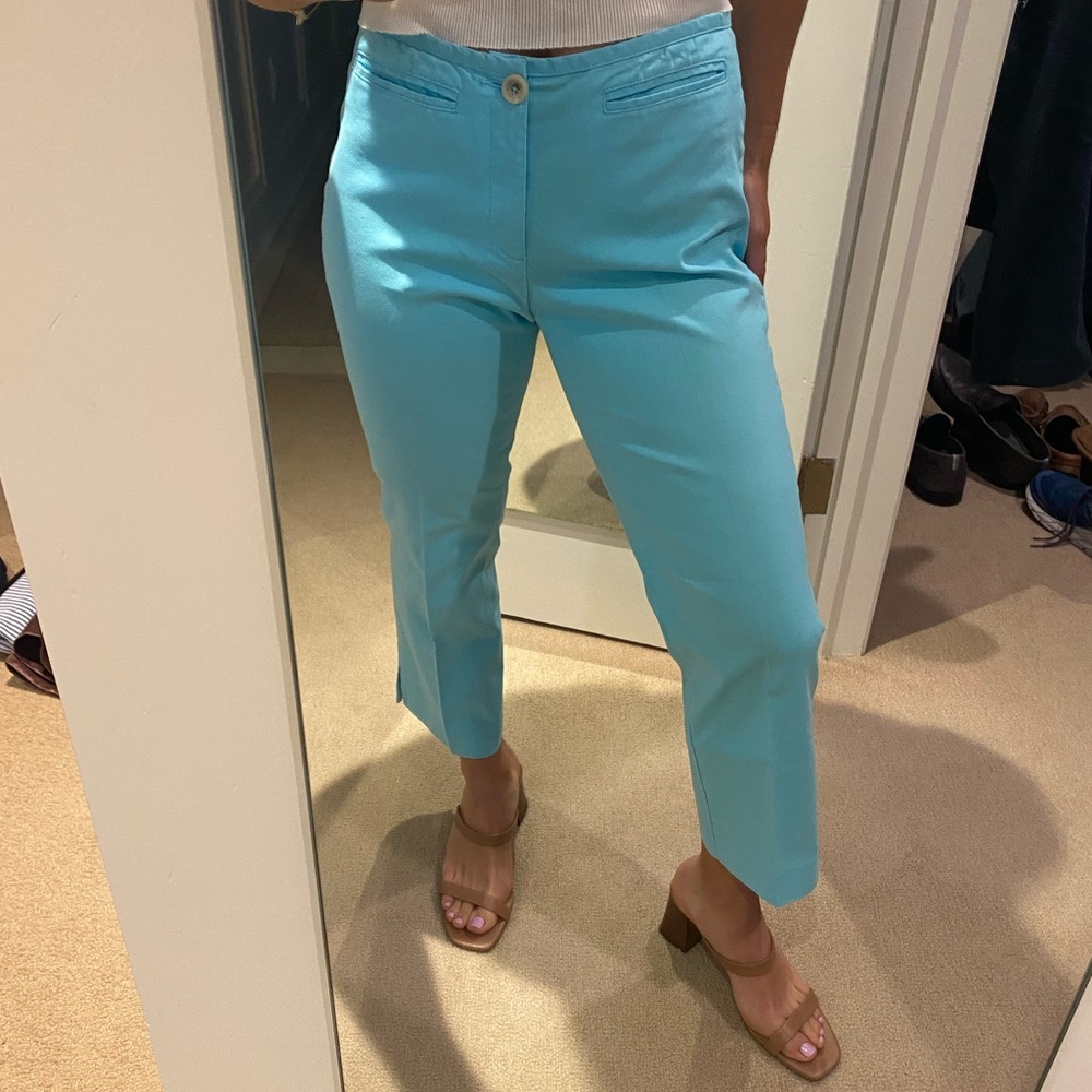 Banana republic Martin stretch pants